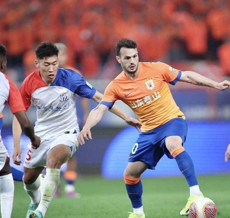 钻石联赛首回合激情夜!郭艾伦里突外投,山东泰山大胜上海申花的简单介绍 钻石联赛首回合激情夜!郭艾伦里突外投,山东泰山大胜上海申花的简单介绍